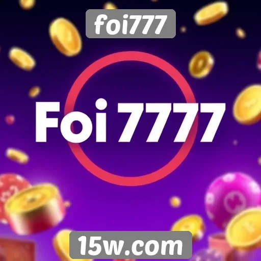 Revisão completa do site de jogos foi777