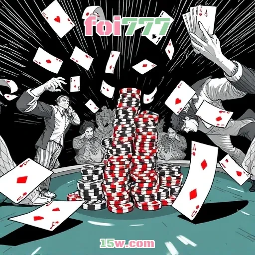 foi777: Descubra os Melhores Recursos da Seção de Jogos