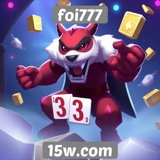 Tendências de jogos populares no foi777