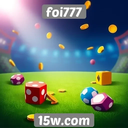 Plataforma de jogos foi777 atrai novos usuários